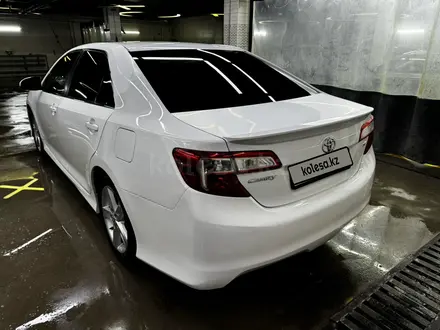 Toyota Camry 2012 года за 8 600 000 тг. в Астана – фото 6