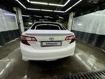 Toyota Camry 2012 года за 8 600 000 тг. в Астана – фото 8