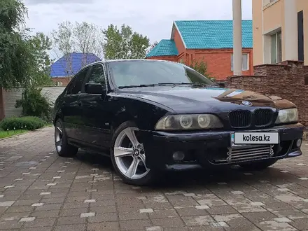 BMW 530 1995 года за 3 900 000 тг. в Актобе – фото 2