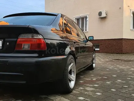 BMW 530 1995 года за 3 900 000 тг. в Актобе – фото 7