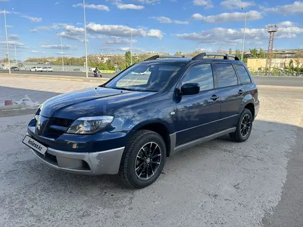 Mitsubishi Outlander 2003 года за 3 950 000 тг. в Уральск – фото 5