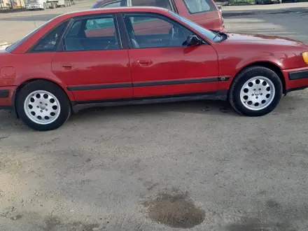 Audi 100 1992 года за 1 700 000 тг. в Алматы – фото 4