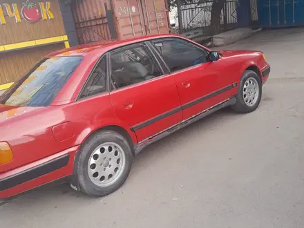 Audi 100 1992 года за 1 700 000 тг. в Алматы – фото 8