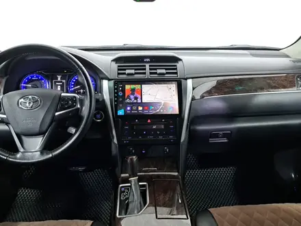 Toyota Camry 2018 года за 12 350 000 тг. в Астана – фото 20