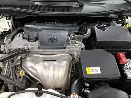Toyota Camry 2018 года за 12 350 000 тг. в Астана – фото 11
