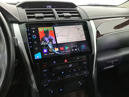 Toyota Camry 2018 года за 12 350 000 тг. в Астана – фото 22