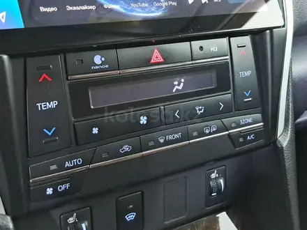 Toyota Camry 2018 года за 12 350 000 тг. в Астана – фото 26