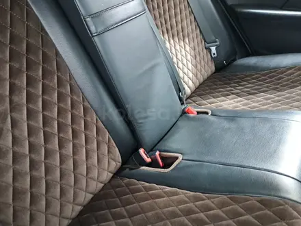 Toyota Camry 2018 года за 12 350 000 тг. в Астана – фото 30