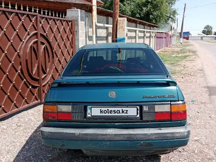 Volkswagen Passat 1990 года за 600 000 тг. в Шу – фото 3