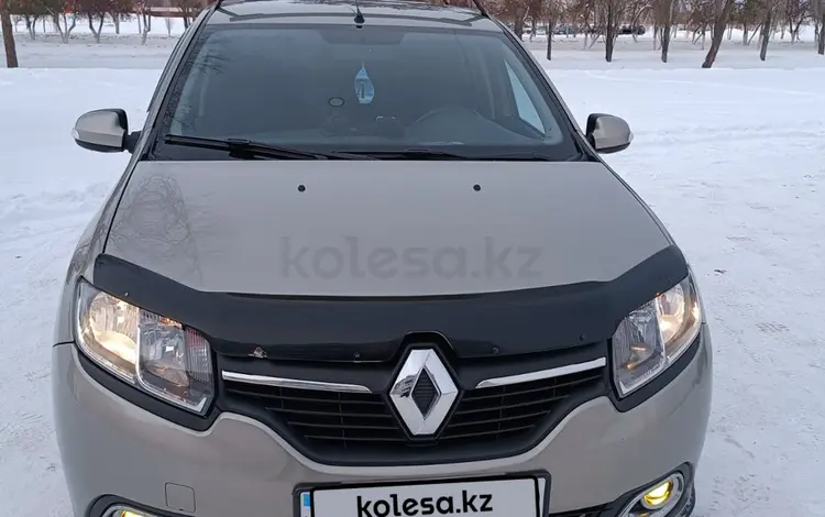 Renault Logan 2015 года за 4 300 000 тг. в Рудный