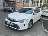 Toyota Camry 2016 года за 8 750 000 тг. в Талдыкорган