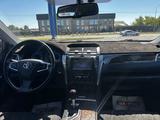 Toyota Camry 2016 года за 8 750 000 тг. в Талдыкорган – фото 2