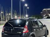 Renault Sandero Stepway 2014 годаүшін3 400 000 тг. в Караганда – фото 3