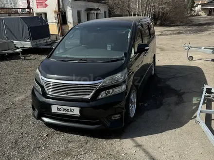 Toyota Vellfire 2008 года за 12 300 000 тг. в Усть-Каменогорск – фото 4