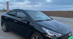 Hyundai Accent 2021 года за 9 199 999 тг. в Усть-Каменогорск – фото 2
