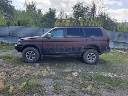 Mitsubishi Montero Sport 1999 года за 3 400 000 тг. в Караганда – фото 4