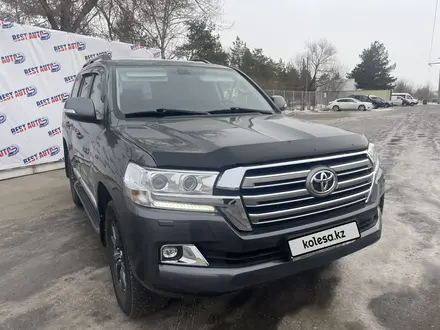 Toyota Land Cruiser 2017 года за 33 000 000 тг. в Костанай – фото 14