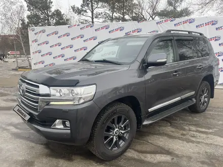 Toyota Land Cruiser 2017 года за 33 000 000 тг. в Костанай – фото 16