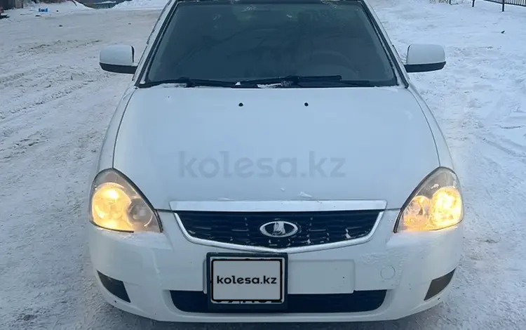 ВАЗ (Lada) Priora 2170 2013 года за 2 600 000 тг. в Караганда