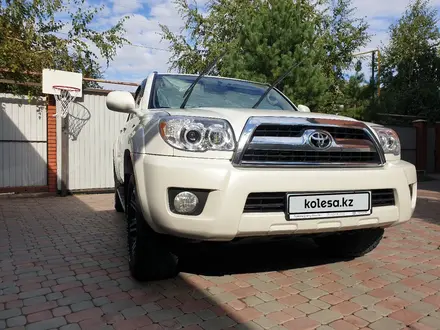 Toyota Hilux Surf 2006 года за 14 500 000 тг. в Актобе – фото 7