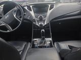Hyundai Grandeur 2011 года за 8 100 000 тг. в Иргели – фото 5