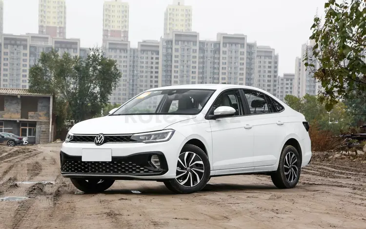 Volkswagen Polo 2025 года за 6 500 000 тг. в Алматы
