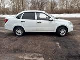 ВАЗ (Lada) Granta 2190 2013 года за 2 400 000 тг. в Петропавловск – фото 3