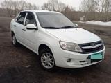 ВАЗ (Lada) Granta 2190 2013 года за 2 400 000 тг. в Петропавловск – фото 2