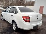 ВАЗ (Lada) Granta 2190 2013 года за 2 400 000 тг. в Петропавловск – фото 5