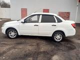 ВАЗ (Lada) Granta 2190 2013 года за 2 400 000 тг. в Петропавловск – фото 4