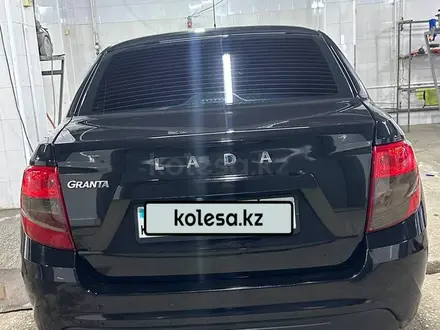 ВАЗ (Lada) Granta 2190 2019 года за 3 500 000 тг. в Актобе – фото 2