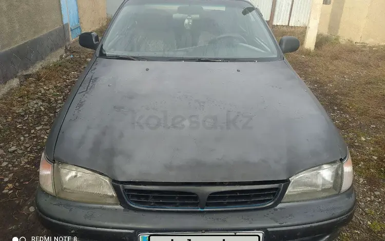 Toyota Carina E 1993 года за 2 000 000 тг. в Урджар