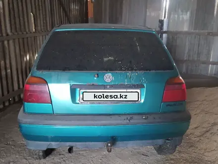 Toyota Carina E 1993 года за 2 000 000 тг. в Урджар – фото 5