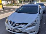 Hyundai Sonata 2011 года за 3 800 000 тг. в Шымкент – фото 4