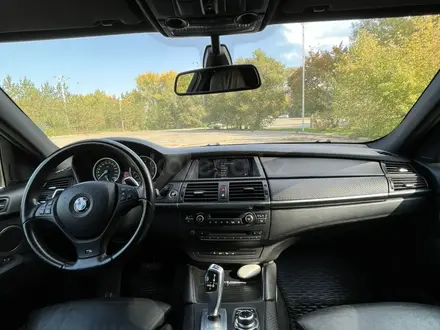 BMW X6 2014 года за 18 900 000 тг. в Усть-Каменогорск – фото 11