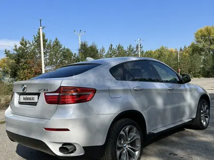 BMW X6 2014 года за 18 900 000 тг. в Усть-Каменогорск – фото 5