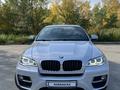 BMW X6 2014 года за 17 500 000 тг. в Усть-Каменогорск – фото 2