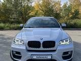 BMW X6 2014 года за 17 500 000 тг. в Усть-Каменогорск – фото 2