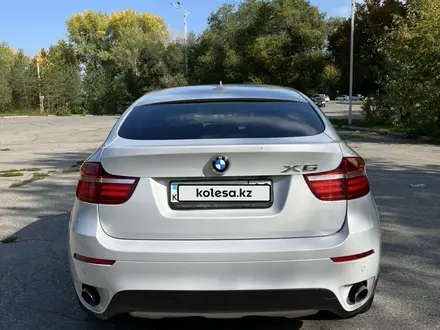 BMW X6 2014 года за 18 900 000 тг. в Усть-Каменогорск – фото 6