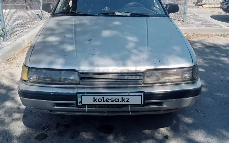 Mazda 626 1991 года за 700 000 тг. в Конаев (Капшагай)