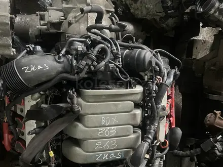 Двигатель A6 C6 3.2 AUK за 650 000 тг. в Уральск – фото 3