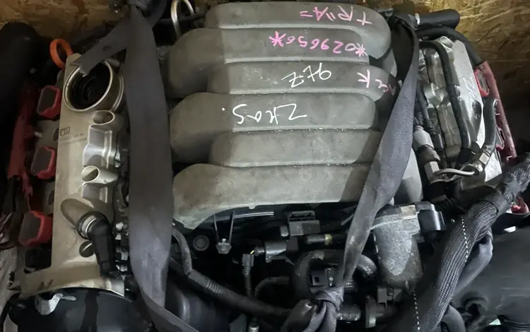Двигатель A6 C6 3.2 AUKfor650 000 тг. в Уральск