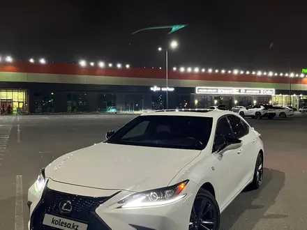 Lexus ES 250 2021 года за 23 000 000 тг. в Актау – фото 6