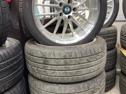 Диски bmw BBS "БАВАРЕЦ" за 655 000 тг. в Астана – фото 2