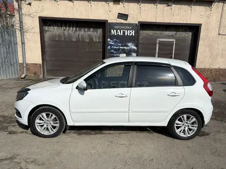 ВАЗ (Lada) Granta 2190 2019 года за 3 900 000 тг. в Семей – фото 2