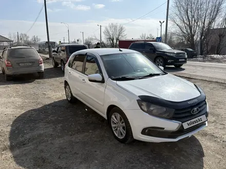 ВАЗ (Lada) Granta 2190 2019 года за 3 900 000 тг. в Семей – фото 4