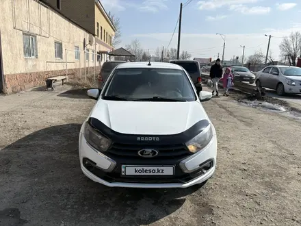 ВАЗ (Lada) Granta 2190 2019 года за 3 900 000 тг. в Семей – фото 3