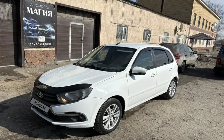 ВАЗ (Lada) Granta 2190 2019 годаүшін3 900 000 тг. в Семей