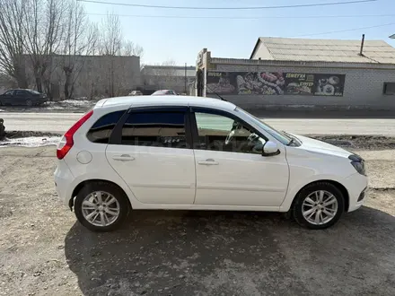 ВАЗ (Lada) Granta 2190 2019 года за 3 900 000 тг. в Семей – фото 5