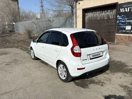 ВАЗ (Lada) Granta 2190 2019 года за 3 900 000 тг. в Семей – фото 8